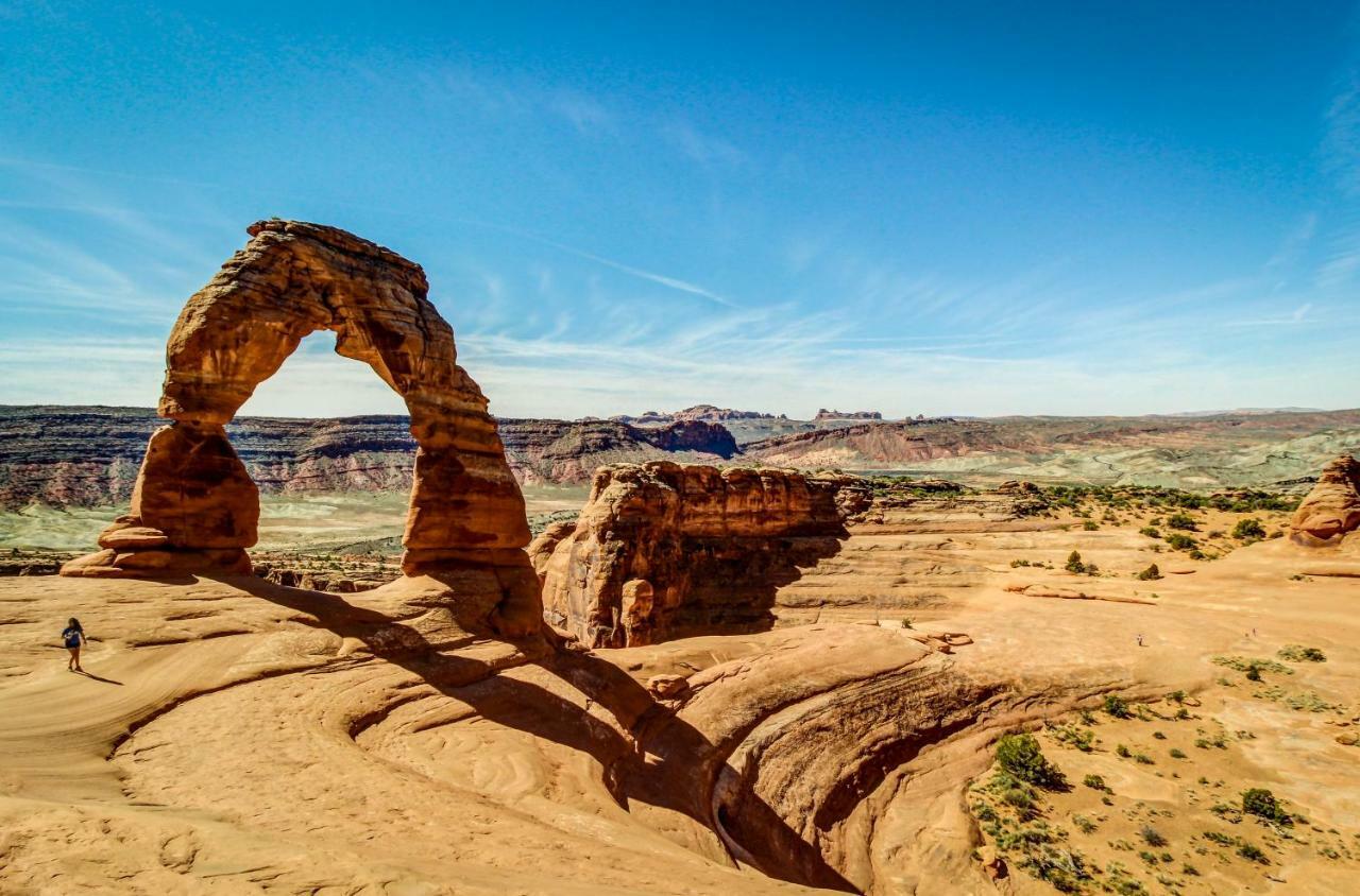 Rim Village H4 Moab Exterior foto